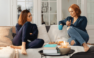 Supporting others by building relationships