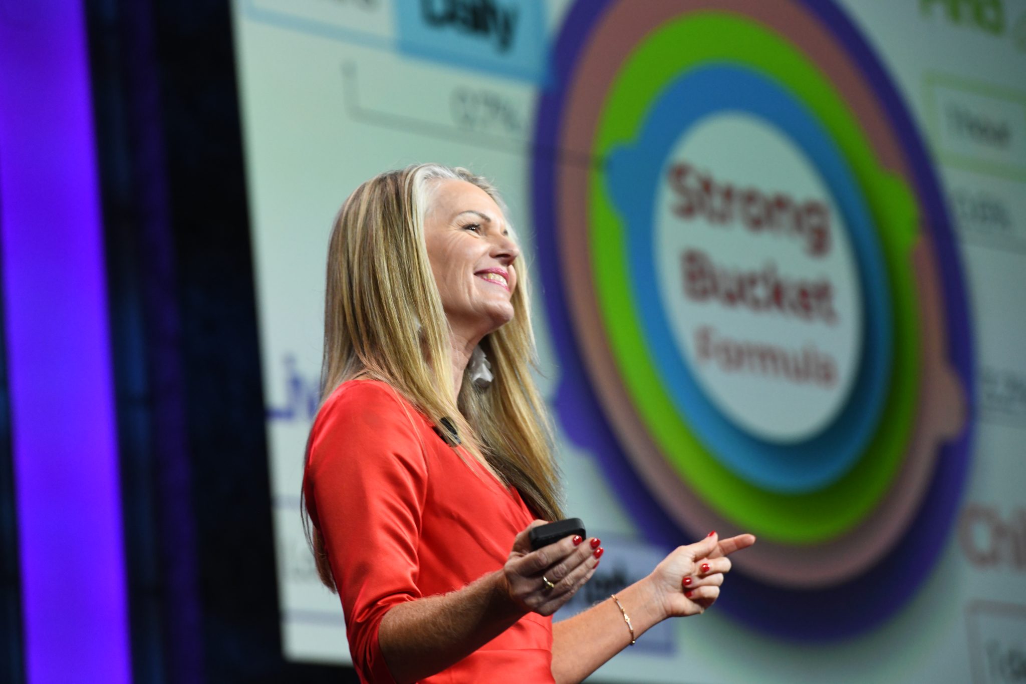 Heidi Dening is an empowering female resilience and motivational keynote speaker