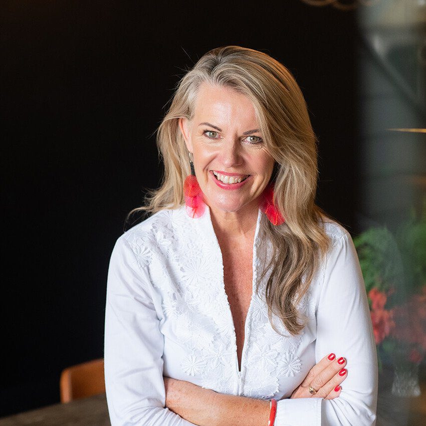 Heidi Dening is an empowering female resilience and motivational keynote speaker