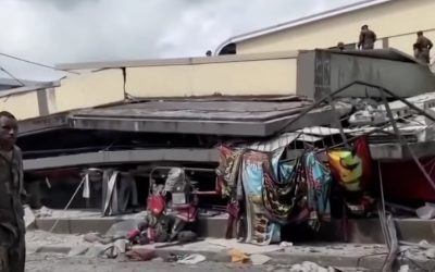 Surviving Vanuatu’s Earthquake: My Personal Story of Isolation, Connection and Gratitude