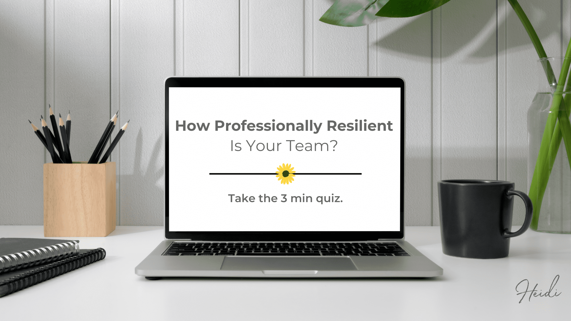 Team Resilience Quiz