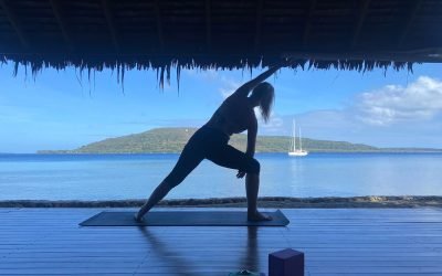 Flexibility, Strength, and Serenity: What My Birthday Yoga Pose Taught Me About Professional Resilience