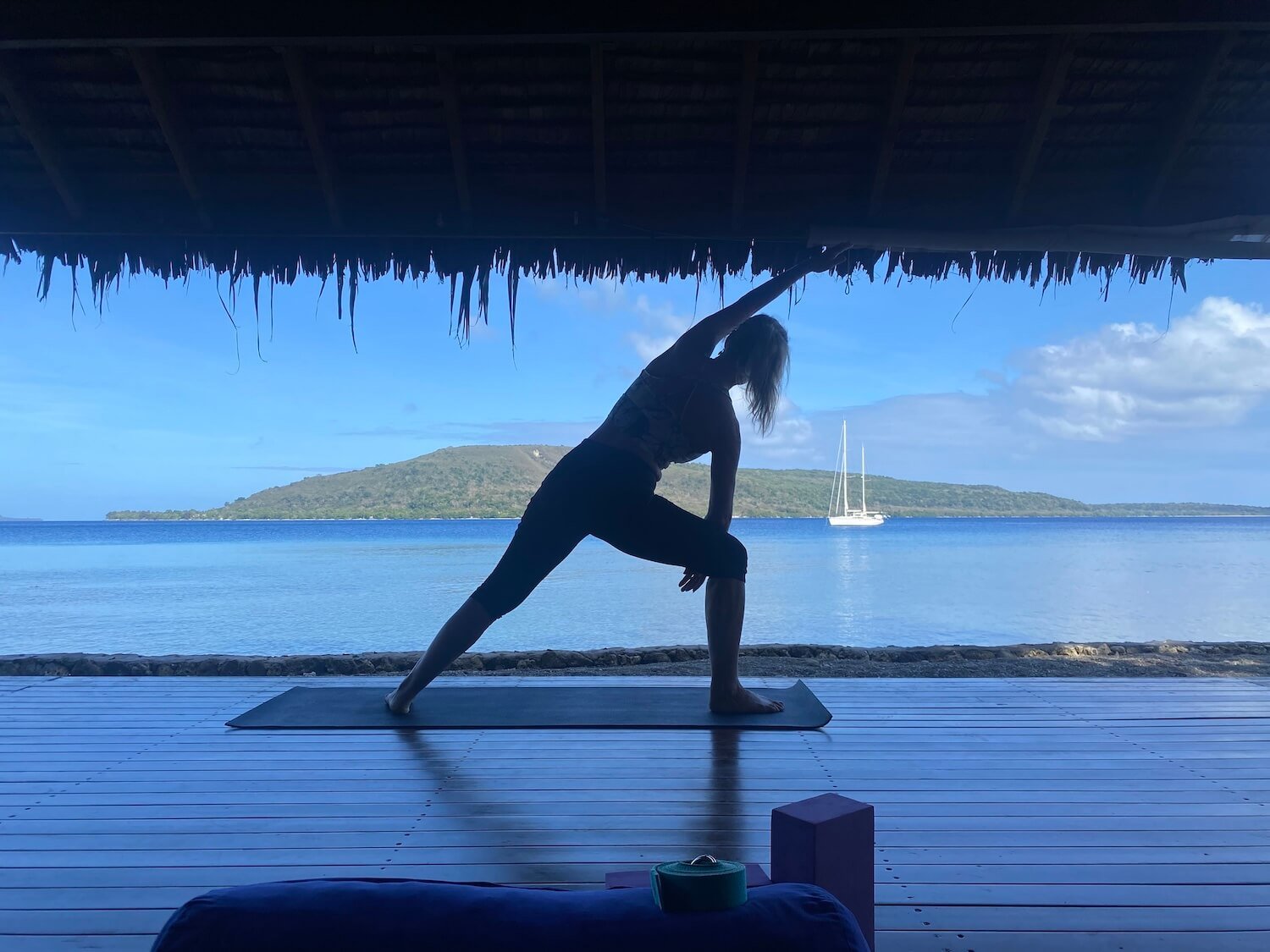 Flexibility, Strength, and Serenity: What My Birthday Yoga Pose Taught Me About Professional Resilience / Heidi Dening
