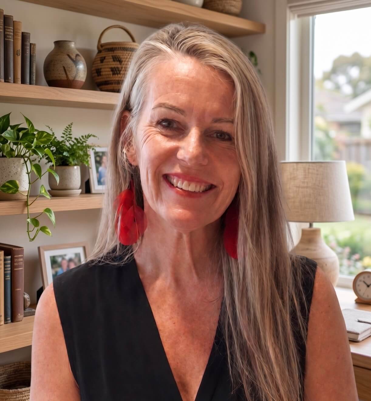 Heidi Dening, international keynote speaker and professional resilience educator